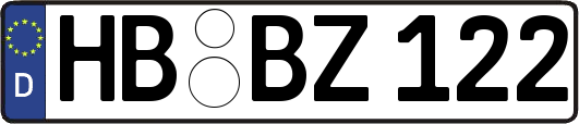 HB-BZ122