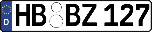 HB-BZ127