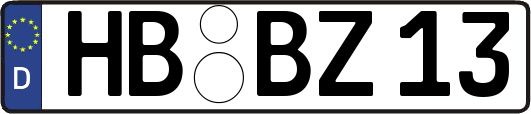 HB-BZ13