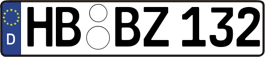 HB-BZ132