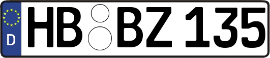 HB-BZ135