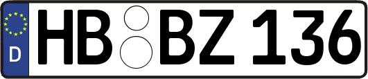 HB-BZ136