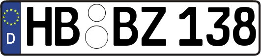 HB-BZ138