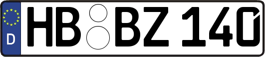 HB-BZ140