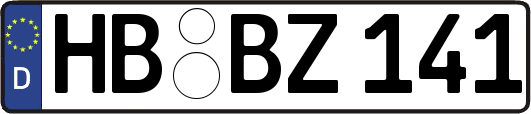 HB-BZ141