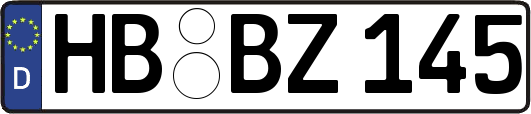 HB-BZ145