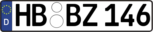 HB-BZ146