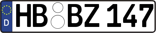 HB-BZ147