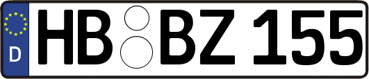 HB-BZ155