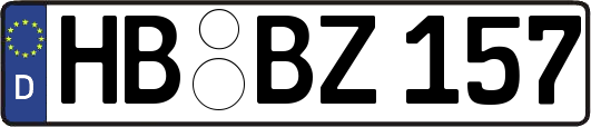 HB-BZ157
