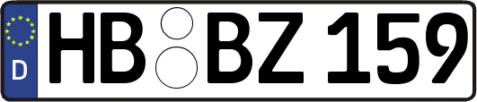 HB-BZ159