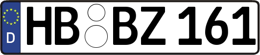 HB-BZ161