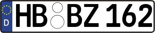 HB-BZ162