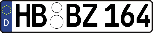 HB-BZ164