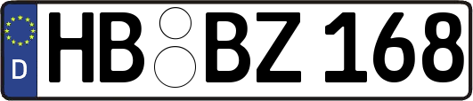 HB-BZ168