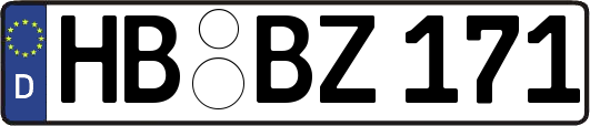 HB-BZ171