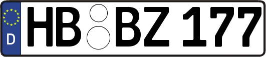 HB-BZ177