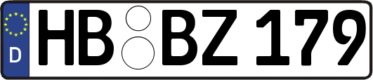 HB-BZ179