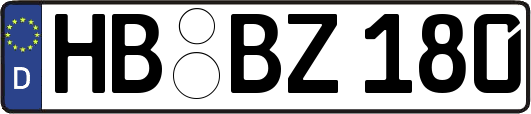 HB-BZ180