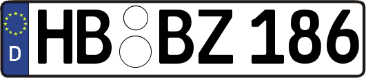 HB-BZ186