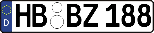 HB-BZ188