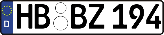 HB-BZ194
