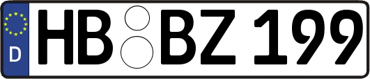 HB-BZ199