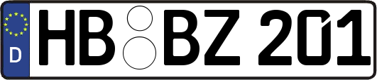 HB-BZ201