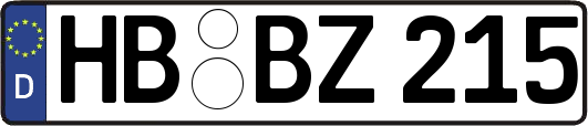 HB-BZ215