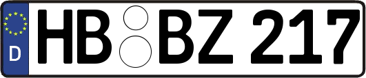 HB-BZ217