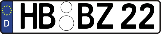 HB-BZ22