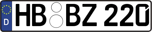 HB-BZ220