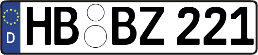 HB-BZ221