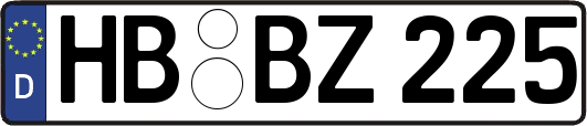 HB-BZ225