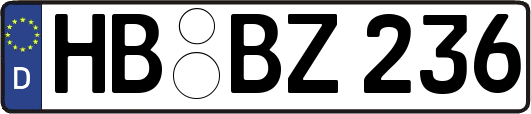 HB-BZ236