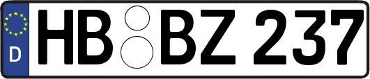 HB-BZ237