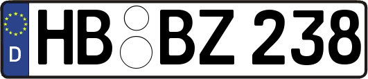 HB-BZ238