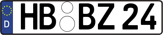 HB-BZ24