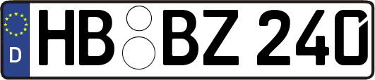 HB-BZ240