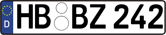 HB-BZ242