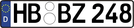 HB-BZ248