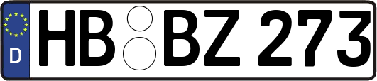 HB-BZ273