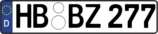 HB-BZ277
