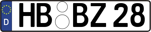 HB-BZ28