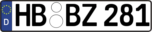 HB-BZ281