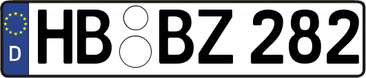 HB-BZ282