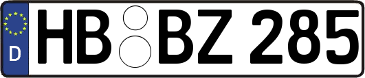 HB-BZ285