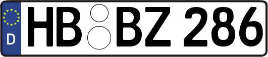 HB-BZ286