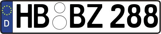 HB-BZ288