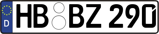 HB-BZ290
